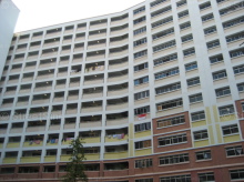 Blk 659 Eunos Damai Ville (Bedok), HDB 4 Rooms #176692